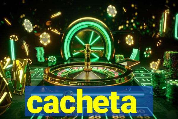 cacheta - jogo de cartas